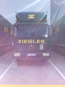 MERCEDES ATEGO 1324  FZ-180-XE