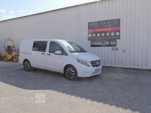 MERCEDES VITO 119 CDI BLANC GA-968-LV