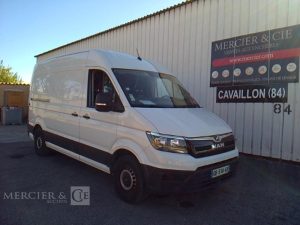 MAN TGE 3.180 L3H3  GB-514-AX