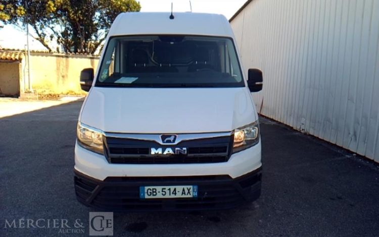 MAN TGE 3.180 L3H3  GB-514-AX