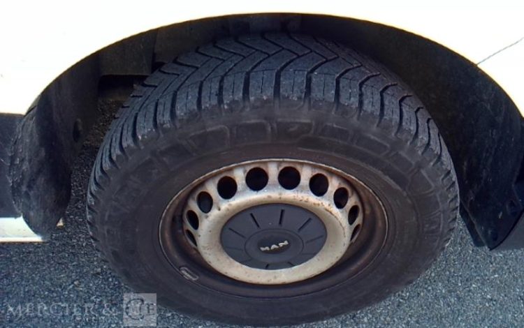 MAN TGE 3.180 L3H3  GB-514-AX