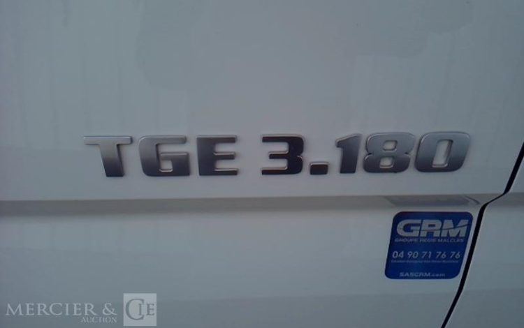 MAN TGE 3.180 L3H3  GB-514-AX