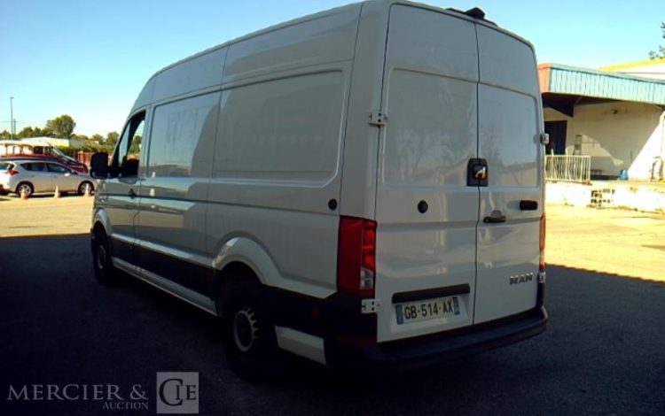 MAN TGE 3.180 L3H3  GB-514-AX