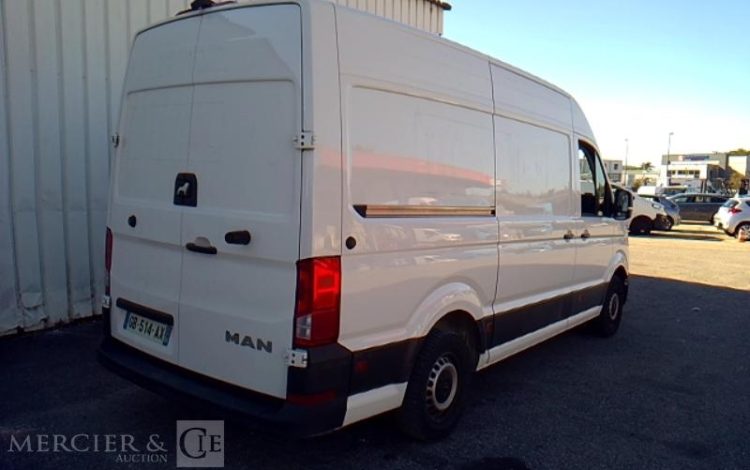 MAN TGE 3.180 L3H3  GB-514-AX