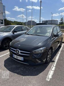 MERCEDES CLASSE B 200 D LINE EDITION  GC-801-FC
