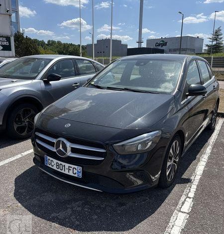 MERCEDES CLASSE B 200 D LINE EDITION  GC-801-FC