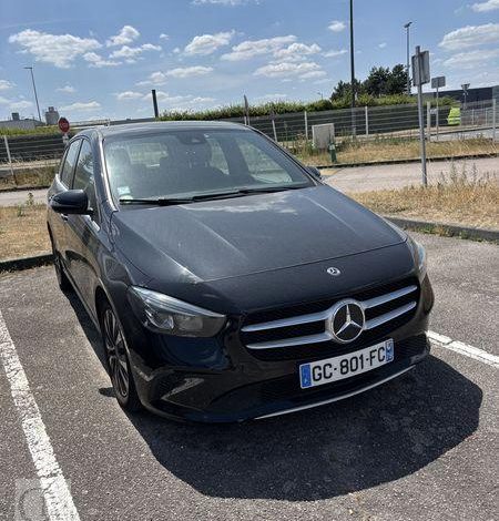 MERCEDES CLASSE B 200 D LINE EDITION  GC-801-FC