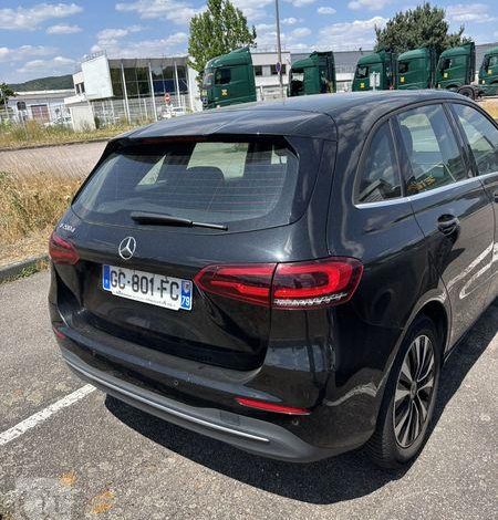 MERCEDES CLASSE B 200 D LINE EDITION  GC-801-FC