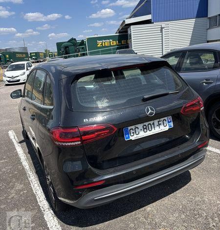MERCEDES CLASSE B 200 D LINE EDITION  GC-801-FC