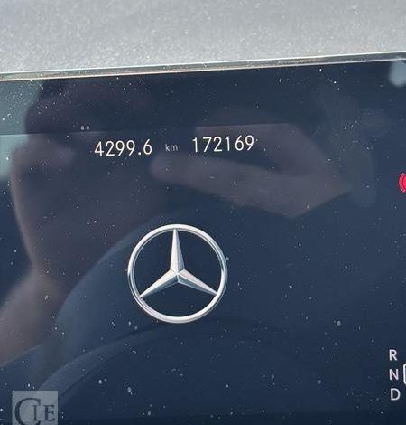 MERCEDES CLASSE B 200 D LINE EDITION  GC-801-FC