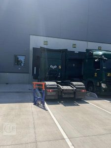 MERCEDES ACTROS 5 1845 LS  GD-022-YZ