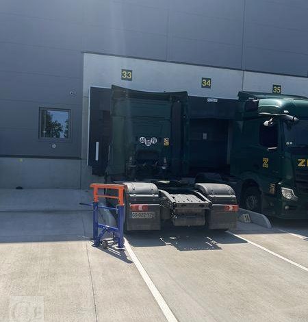 MERCEDES ACTROS 5 1845 LS  GD-022-YZ
