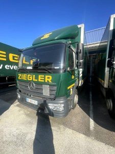 MERCEDES ATEGO 1324  GE-362-GG