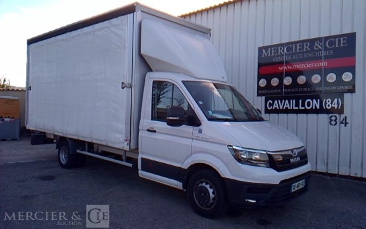 MAN TGE 5.180 SC L4H3 BVM6  GE-469-GC