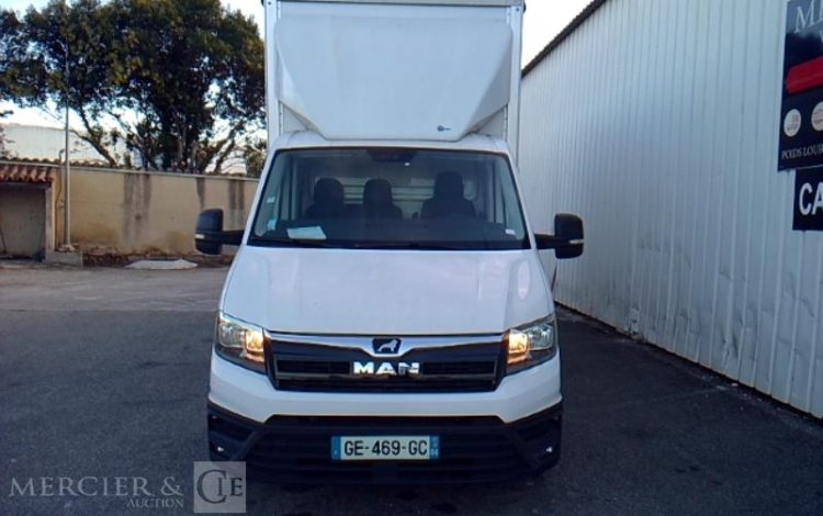 MAN TGE 5.180 SC L4H3 BVM6  GE-469-GC