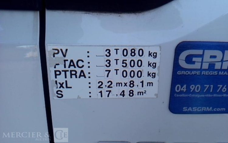 MAN TGE 5.180 SC L4H3 BVM6  GE-469-GC
