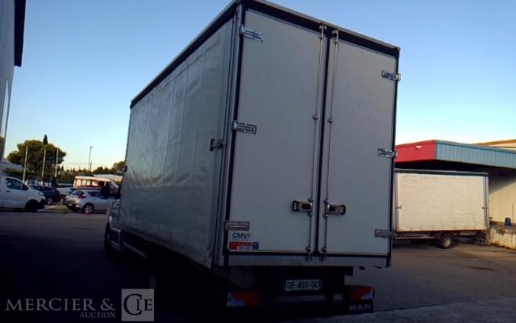 MAN TGE 5.180 SC L4H3 BVM6  GE-469-GC