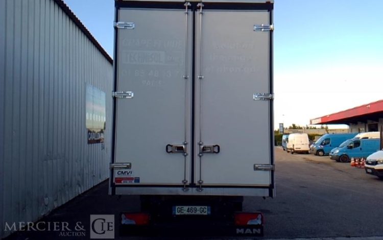 MAN TGE 5.180 SC L4H3 BVM6  GE-469-GC