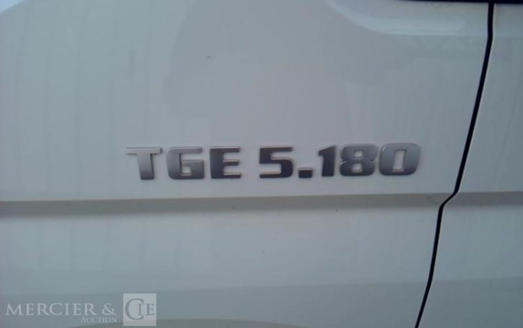 MAN TGE 5.180 SC L4H3 BVM6  GE-534-AH