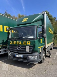 MERCEDES ATEGO 1324  GE-624-GG