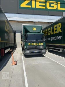 MERCEDES ATEGO 1324  GE-702-JM