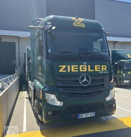 MERCEDES ACTROS 5 1845 LS  GE-717-GT