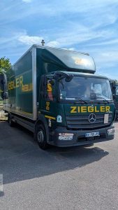 MERCEDES ATEGO 1324  GE-795-JP