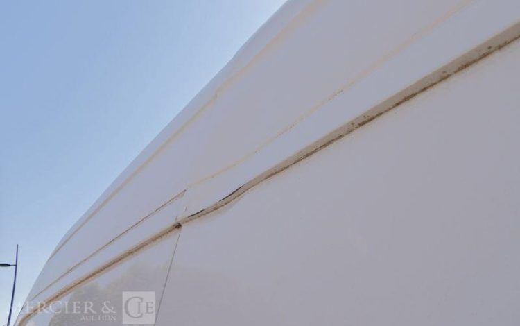 MERCEDES SPRINTER 215 FG39 PRO TRACTION BLANC GE-993-NC