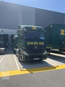 MERCEDES ACTROS 5 1845 LS  GF-898-ZH