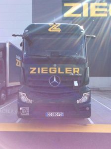 MERCEDES ACTROS 5 1845 LS  GG-090-FG