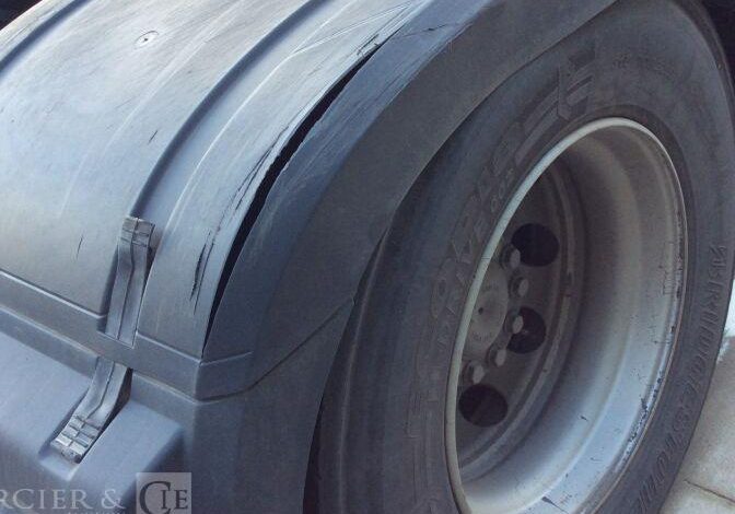 MERCEDES ACTROS 5 1845 LS  GG-090-FG