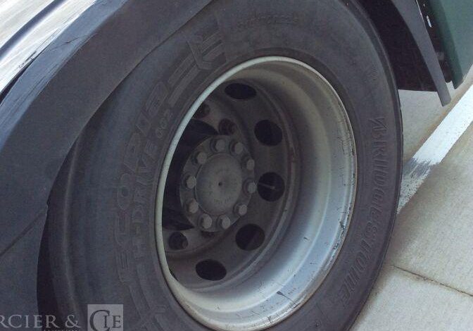 MERCEDES ACTROS 5 1845 LS  GG-090-FG