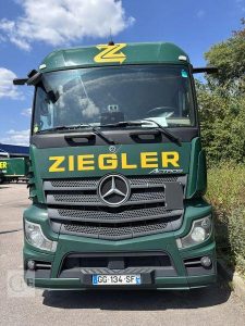 MERCEDES ACTROS 5 1845 LS  GG-134-SF