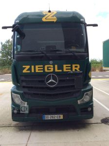 MERCEDES ACTROS 5 1845 LS  GG-262-EB