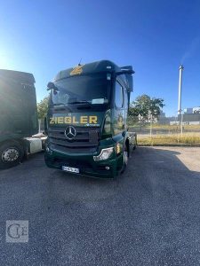 MERCEDES ACTROS 5 1845 LS  GG-875-JN
