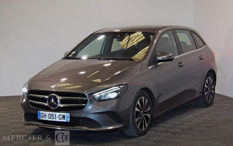 MERCEDES CLASSE B 2.0 200 D 150 STYLE LINE 8G-DCT GRIS GH-051-GW