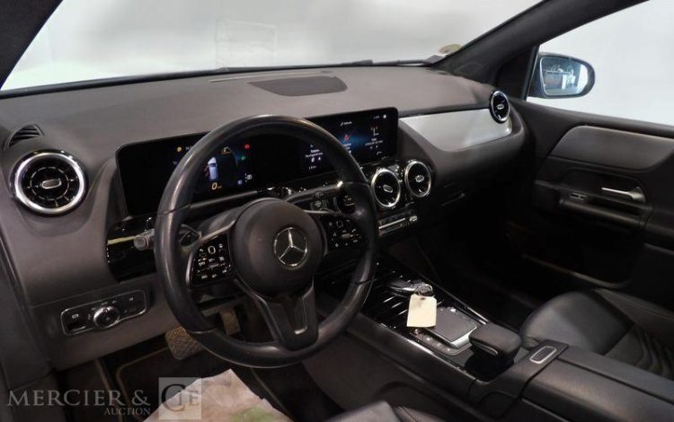 MERCEDES CLASSE B 2.0 200 D 150 STYLE LINE 8G-DCT GRIS GH-051-GW