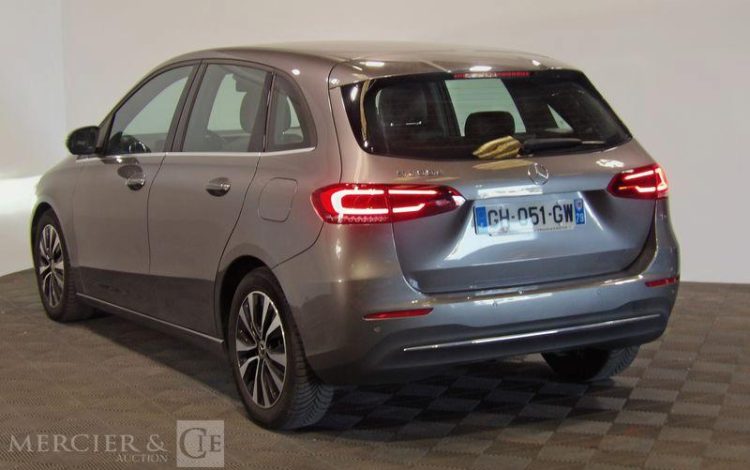 MERCEDES CLASSE B 2.0 200 D 150 STYLE LINE 8G-DCT GRIS GH-051-GW