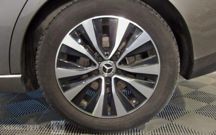 MERCEDES CLASSE B 2.0 200 D 150 STYLE LINE 8G-DCT GRIS GH-051-GW