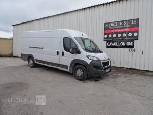 PEUGEOT BOXER PREMIUM L4H2 435 BHDI BLANC GH-275-ZC