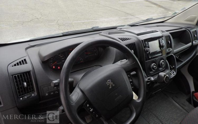 PEUGEOT BOXER PREMIUM L4H2 435 BHDI BLANC GH-275-ZC