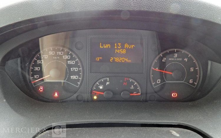 PEUGEOT BOXER PREMIUM L4H2 435 BHDI BLANC GH-275-ZC