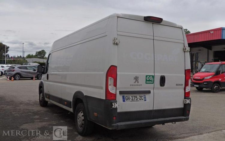 PEUGEOT BOXER PREMIUM L4H2 435 BHDI BLANC GH-275-ZC