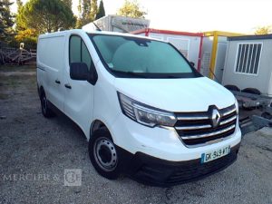 RENAULT TRAFIC  GK-949-WT