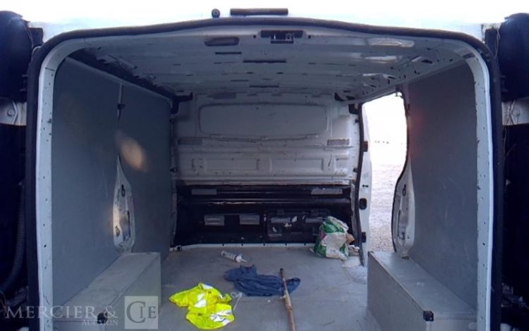 RENAULT TRAFIC  GK-949-WT