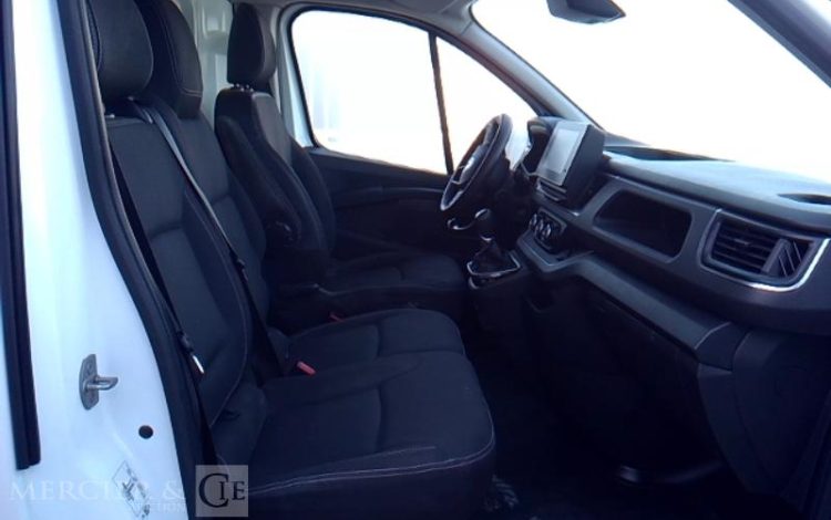 RENAULT TRAFIC  GK-949-WT