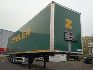 FRUEHAUF SREM  GP-125-VY