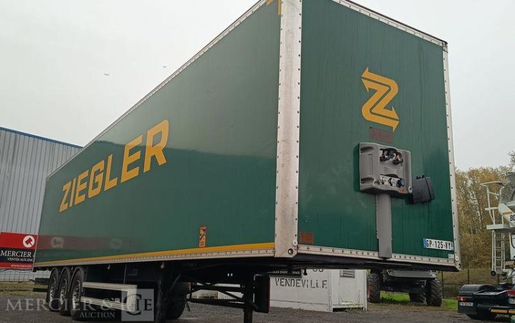 FRUEHAUF SREM  GP-125-VY