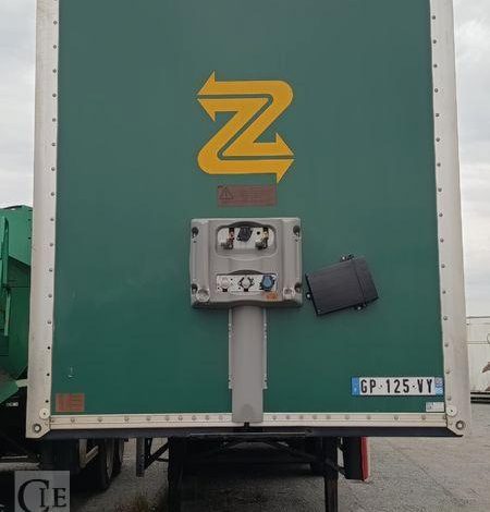 FRUEHAUF SREM  GP-125-VY
