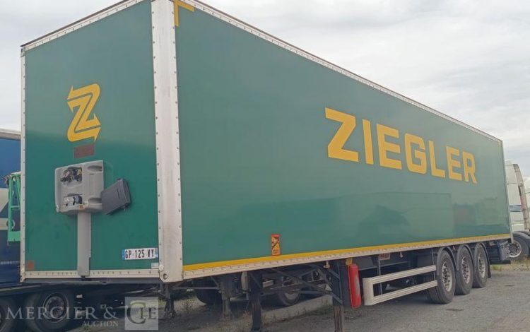 FRUEHAUF SREM  GP-125-VY